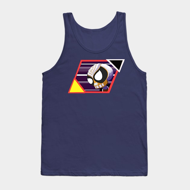 Go Robo Now Elevate Intel Headshot Tank Top by GoRoboNow